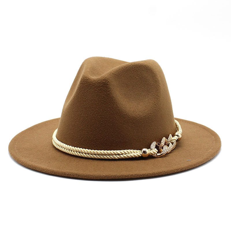 Women's Fedora