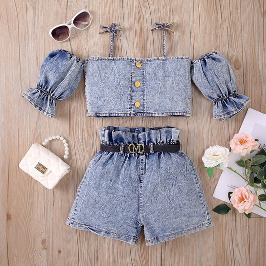 Denim Dreams Set