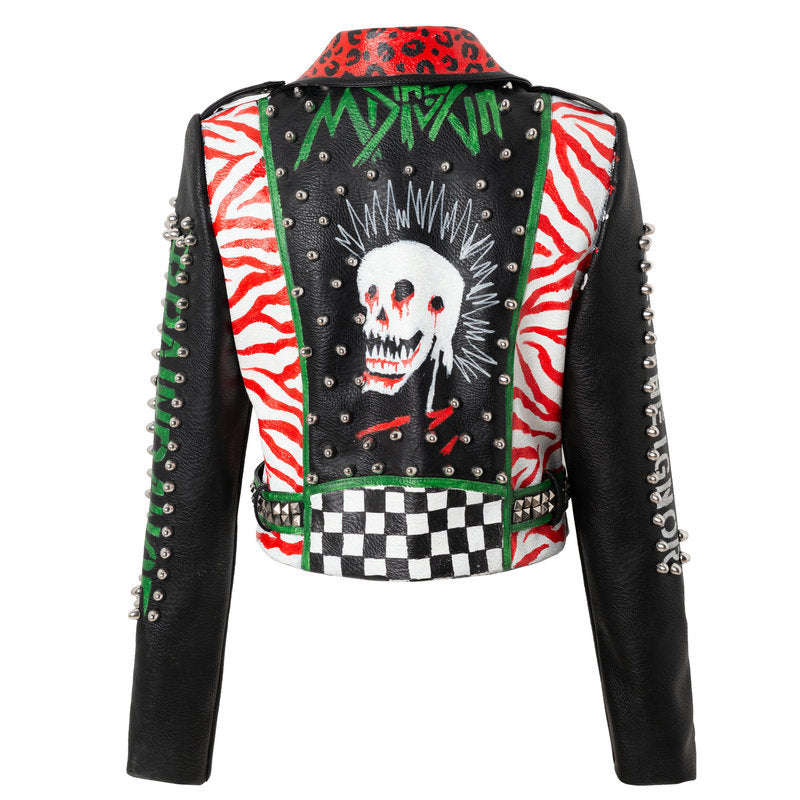 Urban Anarchy Moto Jacket