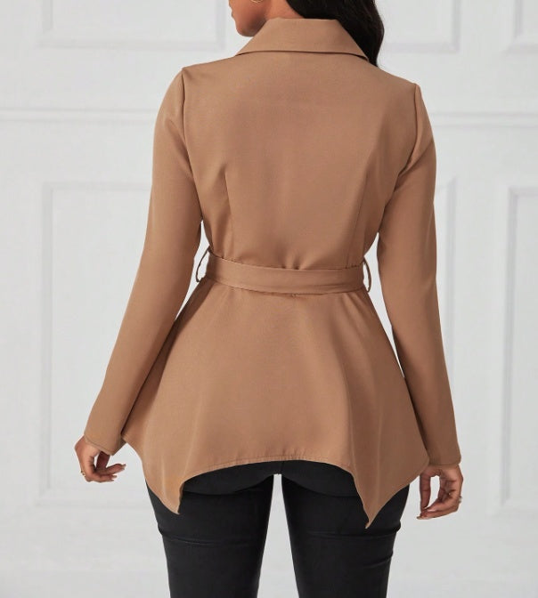 Hourglass Power Trench