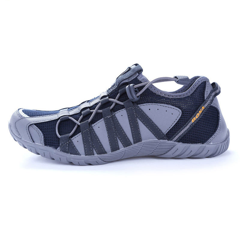 Aqua Glide Mesh Sneakers