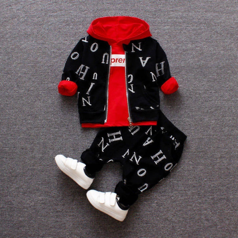 ABC Streetstyle Sweatsuit