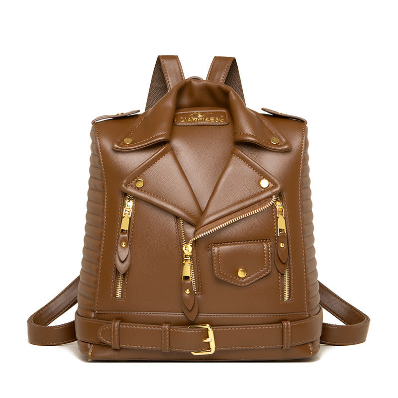 Biker Babe Backpack