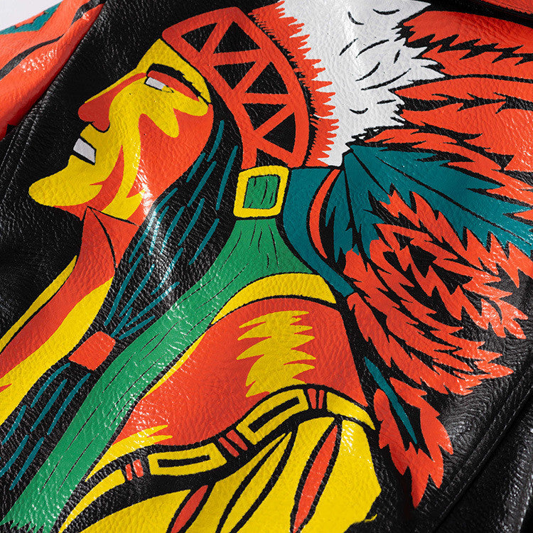 Spirit Rider Moto Jacket