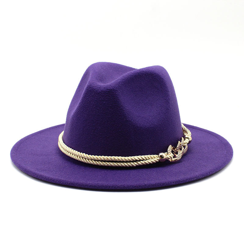 Women's Fedora