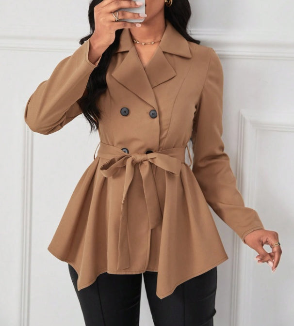 Hourglass Power Trench