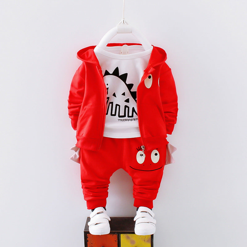 Mini Trendsetter Two-Piece Sweatsuit