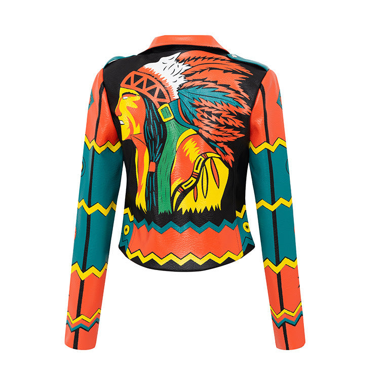 Spirit Rider Moto Jacket