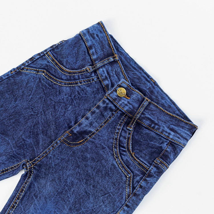 'Urban Stretch' Boys' Slim Jeans