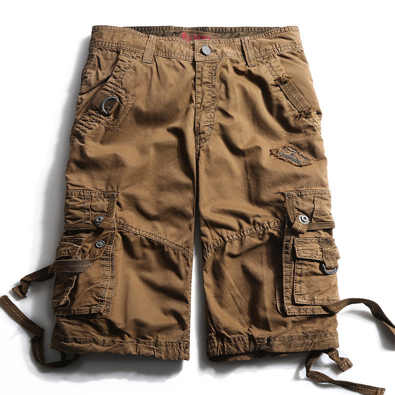 Cargo Commander Multi-Bag Shorts