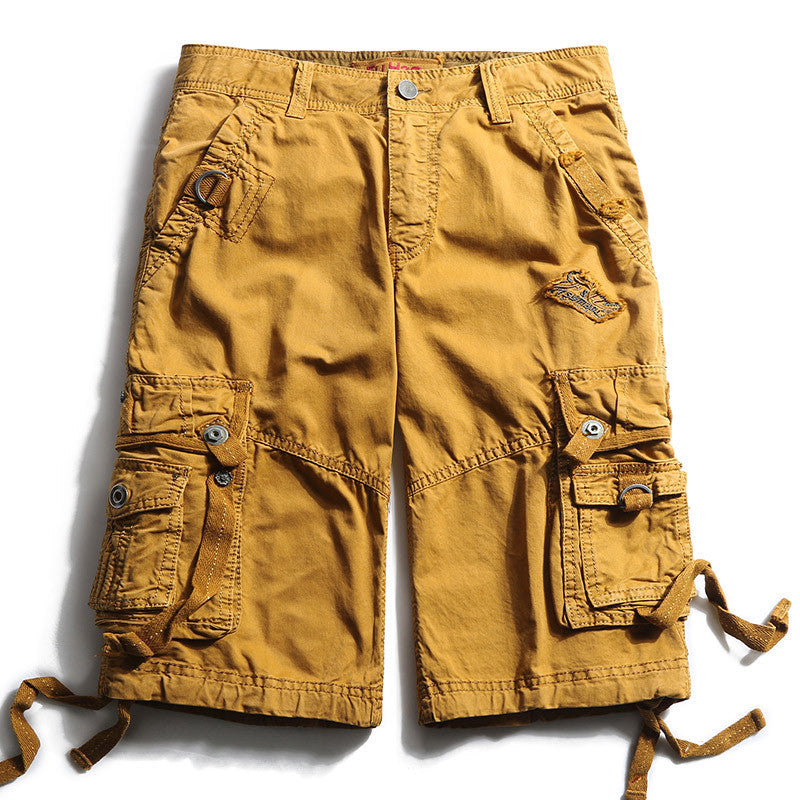 Cargo Commander Multi-Bag Shorts