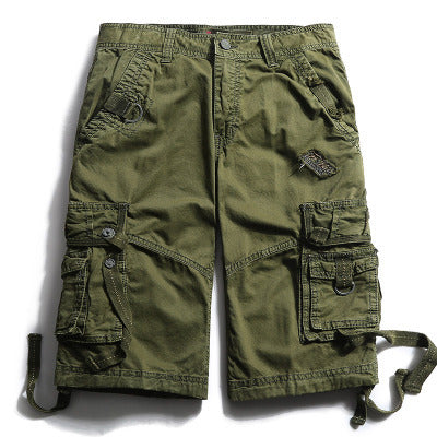 Cargo Commander Multi-Bag Shorts