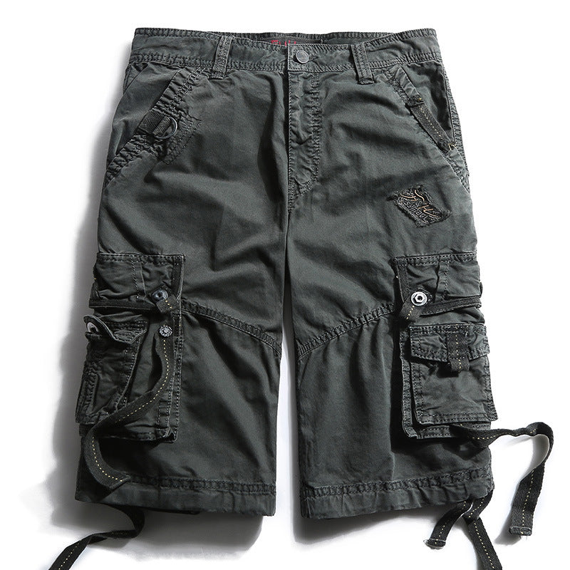 Cargo Commander Multi-Bag Shorts