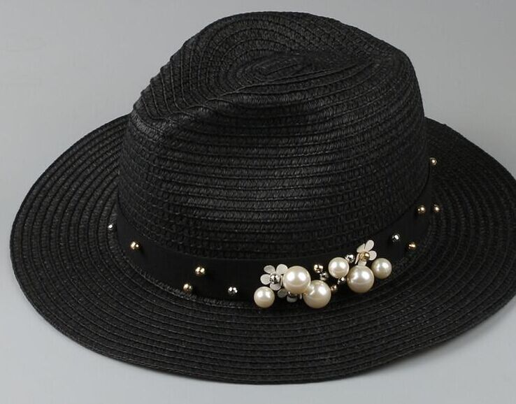 Classic Panama Hat