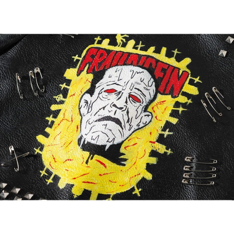 Graveyard Grind Studded Jacket