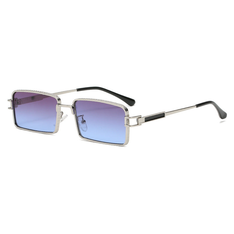 “Retro Vibe” Square Trend Unisex SunGlasses