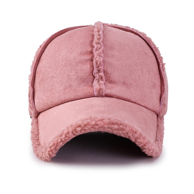 Edgy Chic Baseball Cap