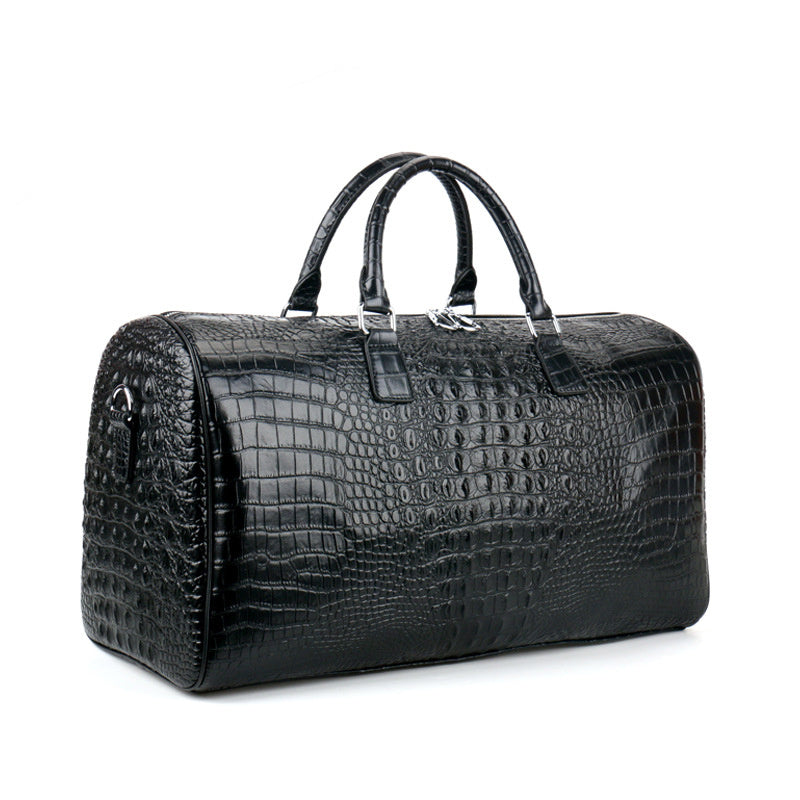 Unisex GridFlex Travel Bag