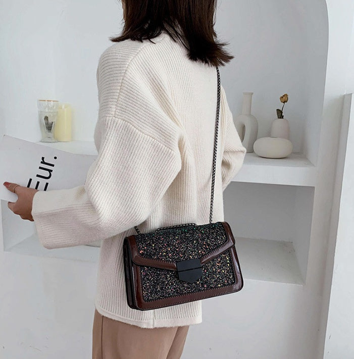 Urban Sparkle Crossbody