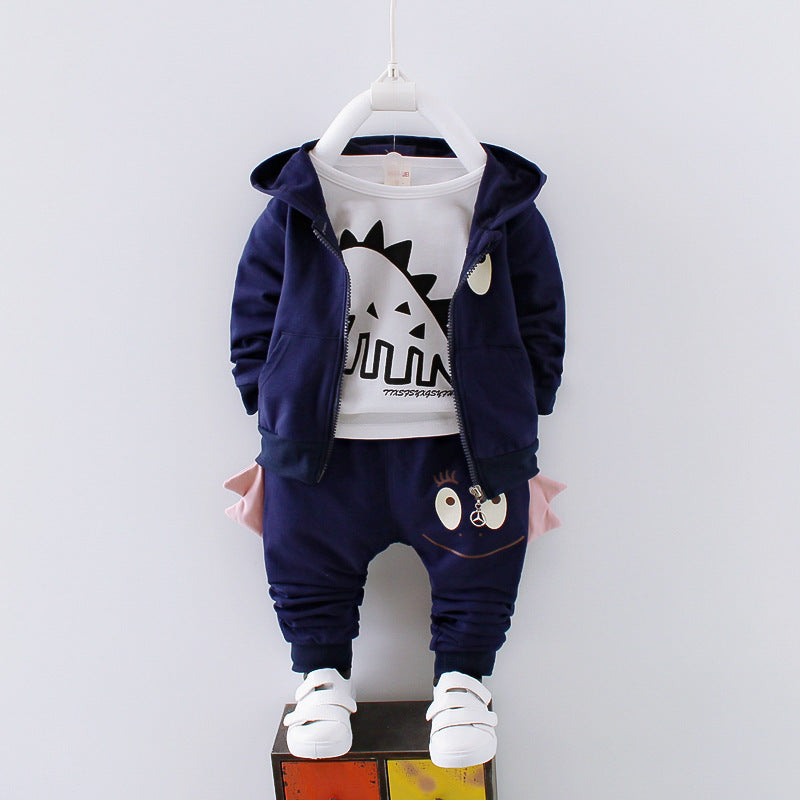 Mini Trendsetter Two-Piece Sweatsuit