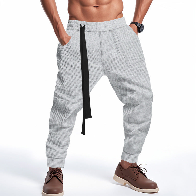 Urban Flex Ankle-Tied Pants