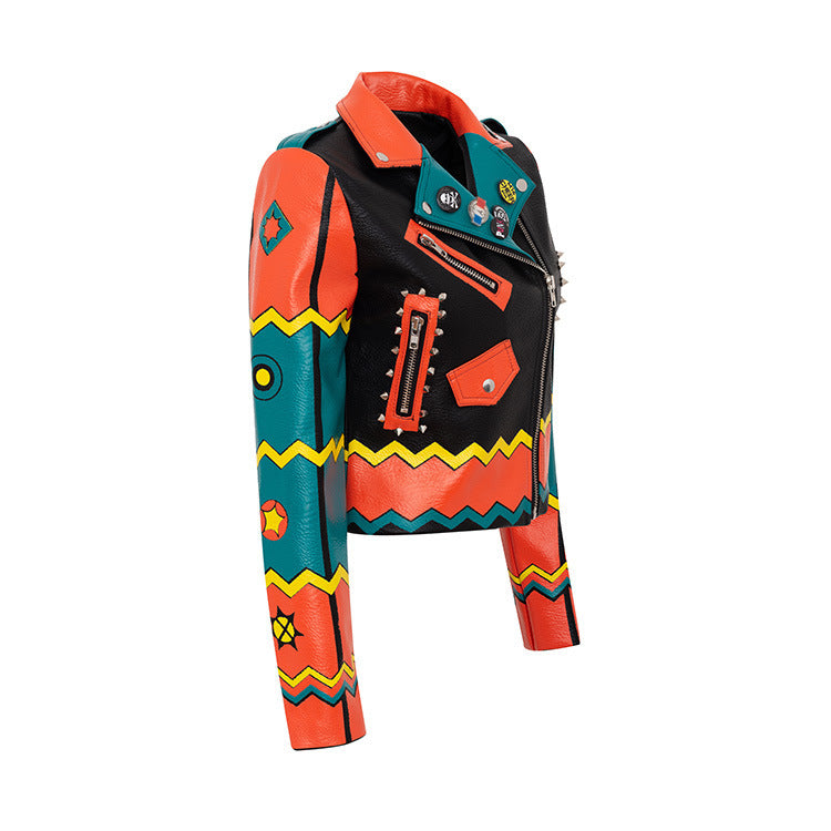 Spirit Rider Moto Jacket