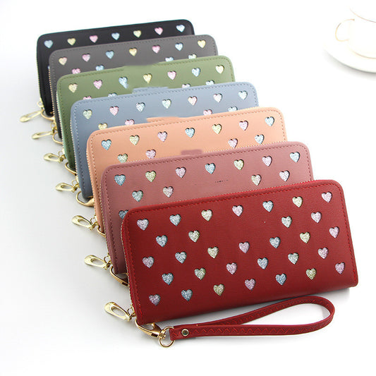 Charmed Heart Wallet