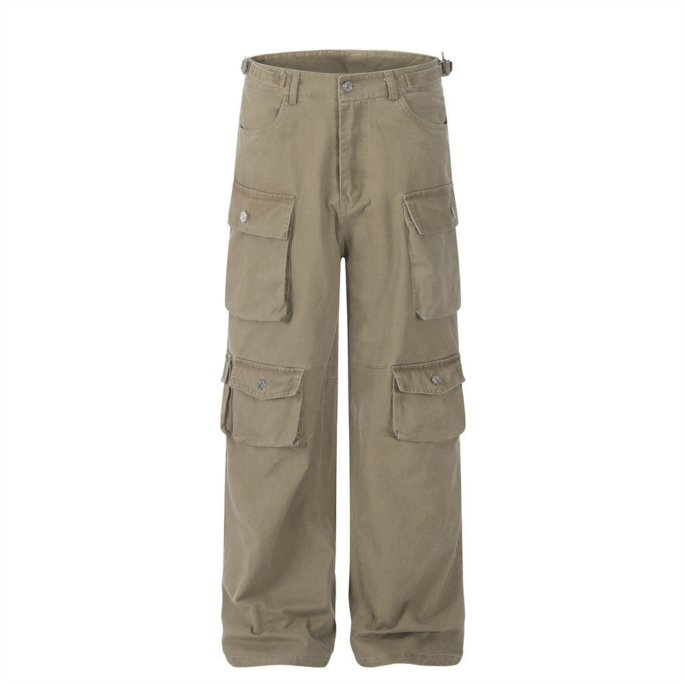 All-American Utility Cargo Pants