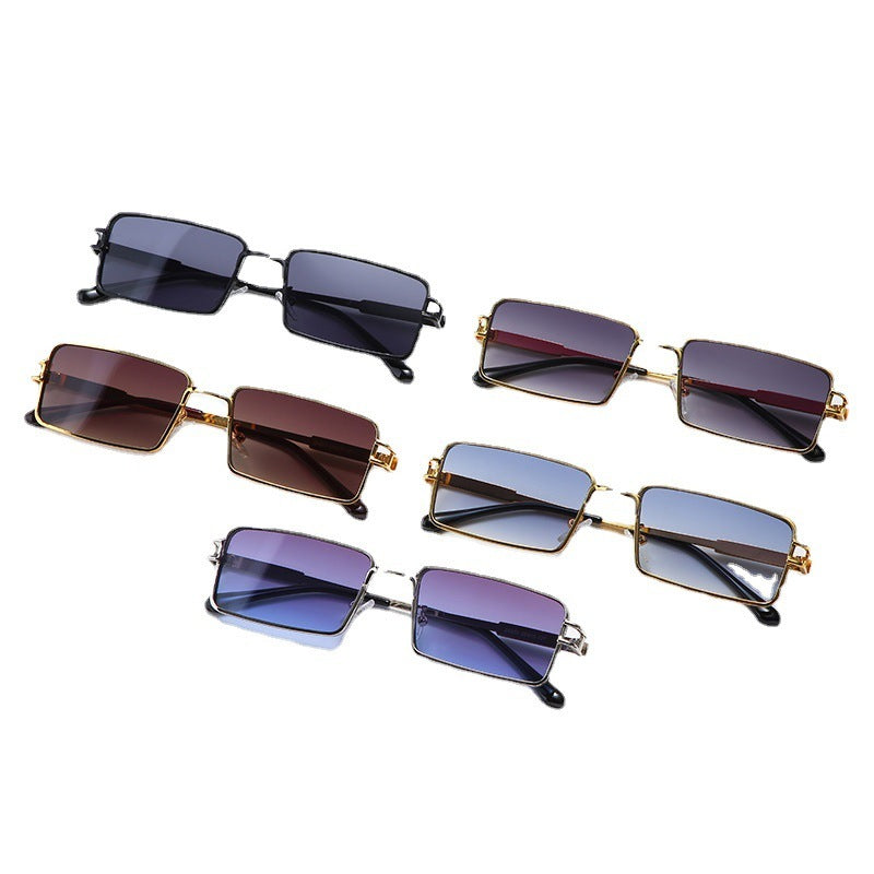 “Retro Vibe” Square Trend Unisex SunGlasses