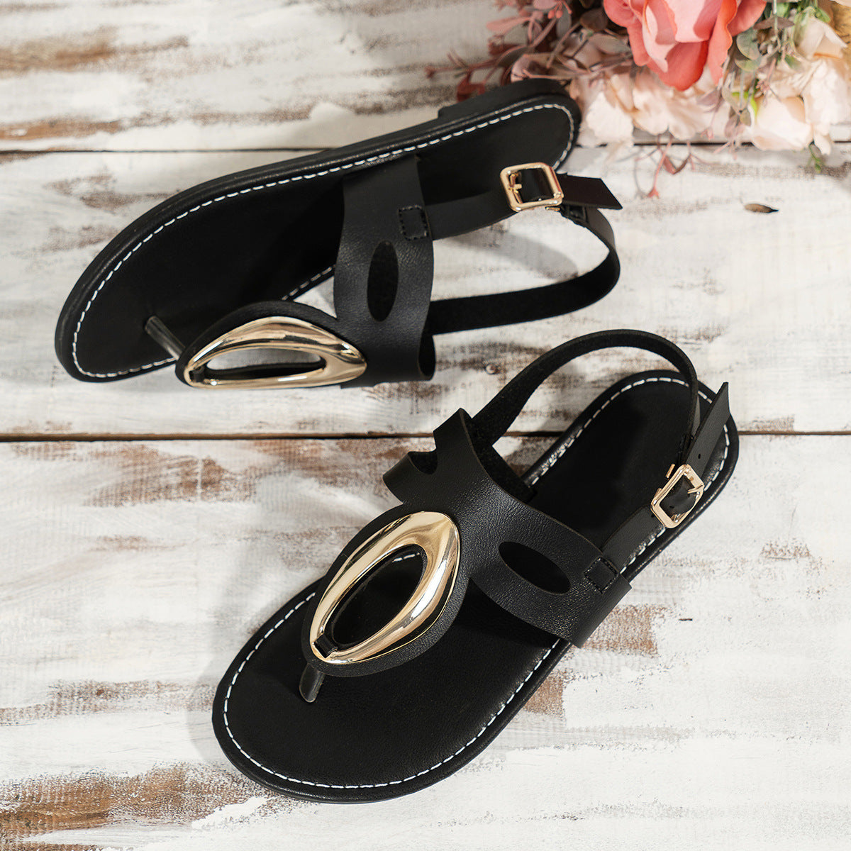 “Imperial Majesty” Sandals For Women