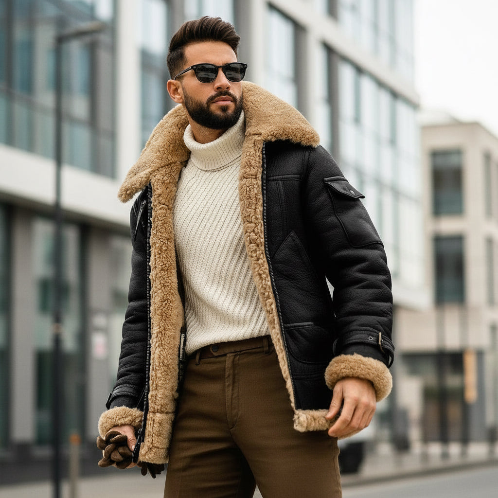 Frostline Urban Aviator Jacket