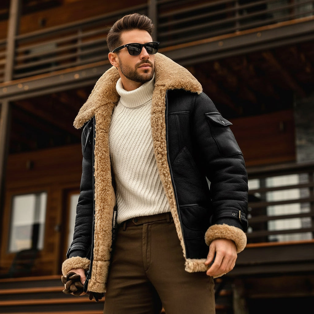 Frostline Urban Aviator Jacket