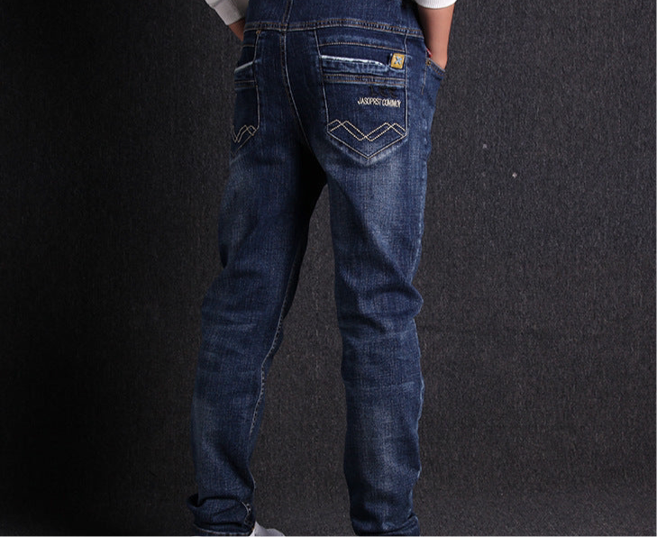 Urban Edge Boys' Stretch Jeans