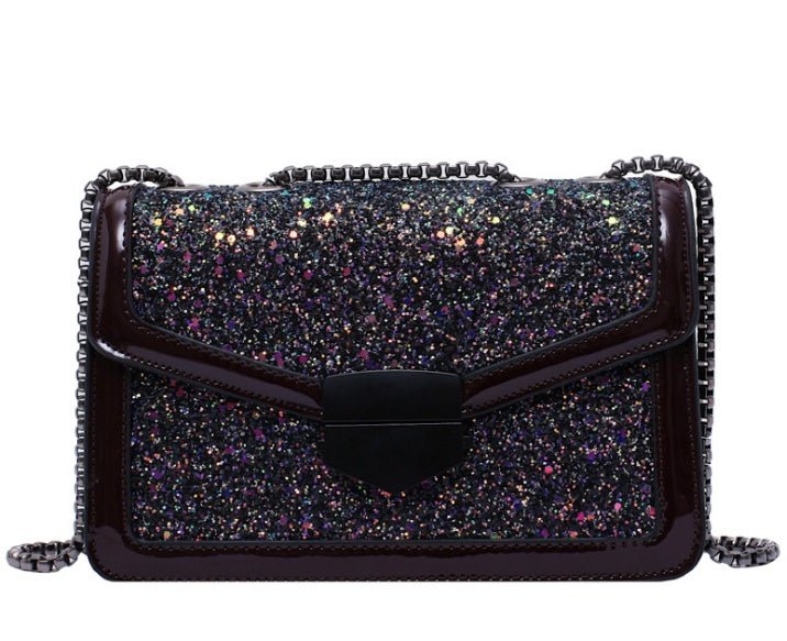 Urban Sparkle Crossbody