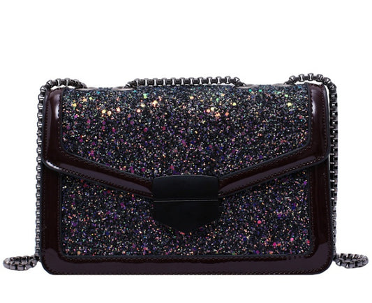 Urban Sparkle Crossbody