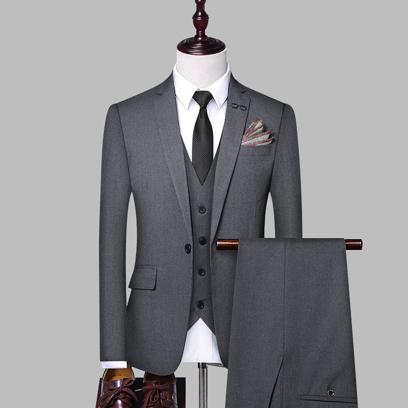 Executive Edge Slim Fit Suit