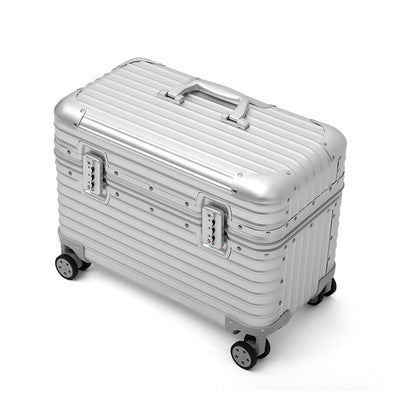 Pro Studio Aluminum Trolley Case