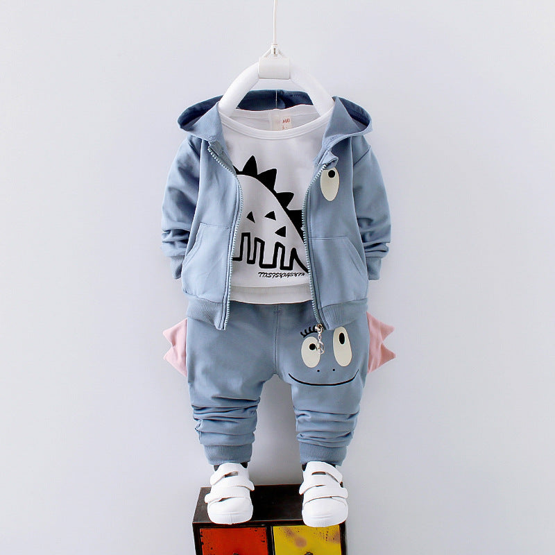 Mini Trendsetter Two-Piece Sweatsuit