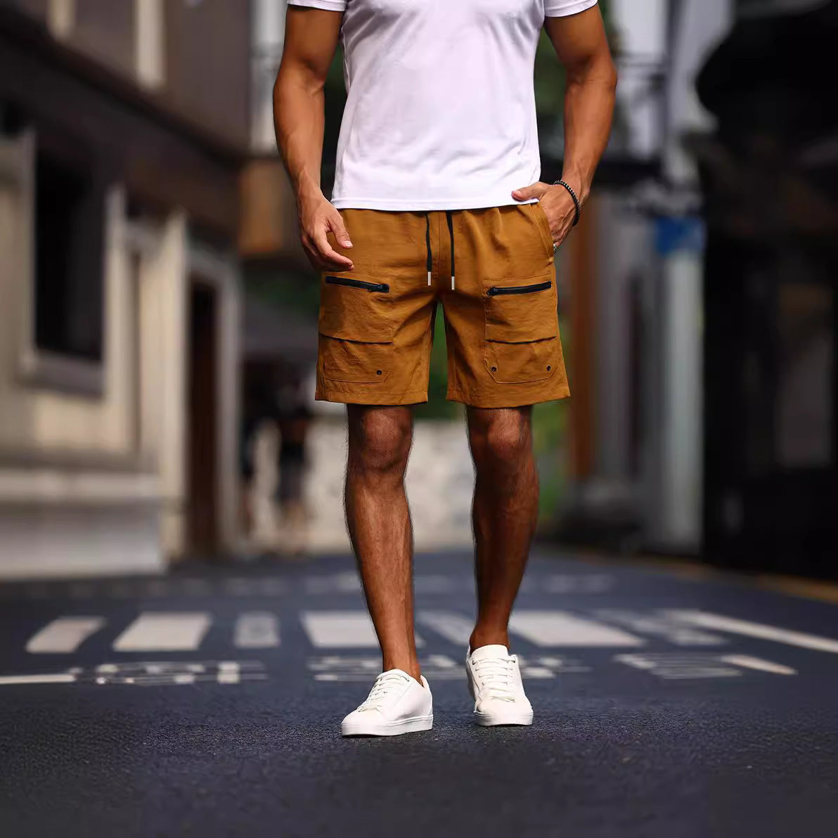 Pirate Vibe Workwear Shorts