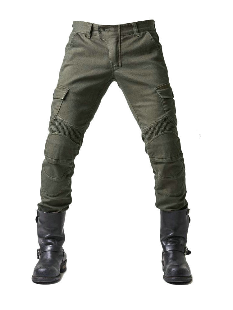 Locomotive Pad Army Green Denim