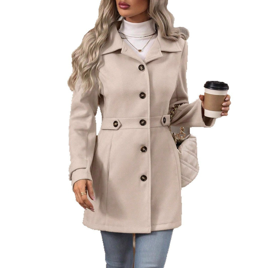 City Muse Coat