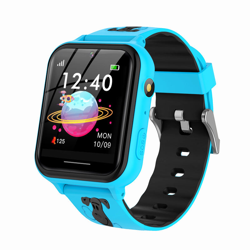 MiniTech Kids Smartwatch (Phone/ Multilingual)