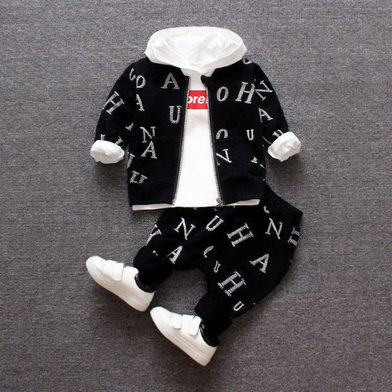 ABC Streetstyle Sweatsuit