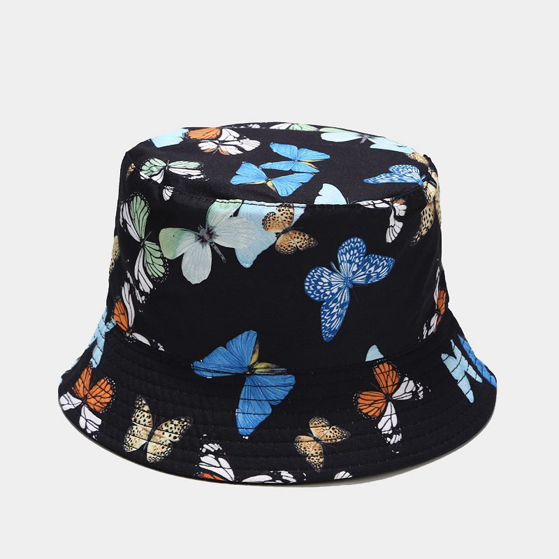 Butterfly Bucket Hat