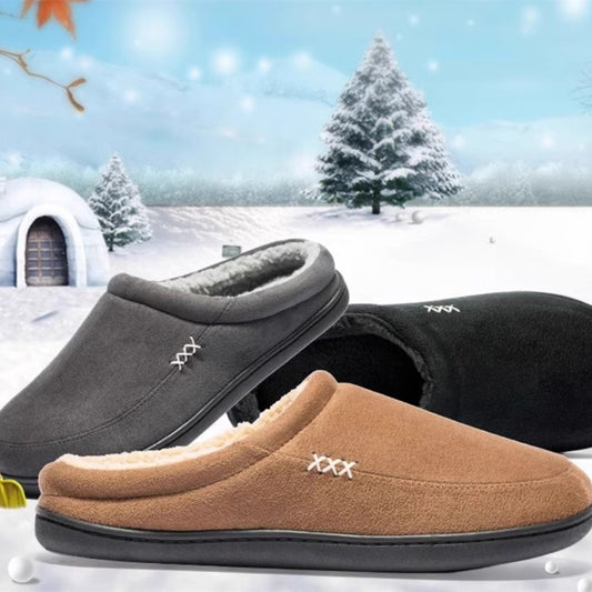 CozyFit Insulated Cotton Slipper