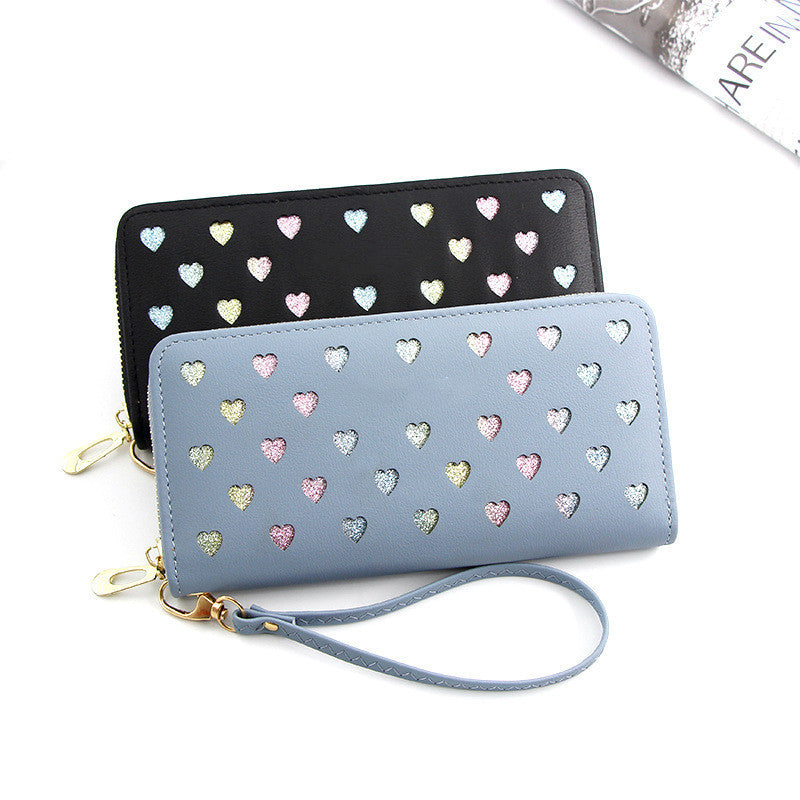 Charmed Heart Wallet