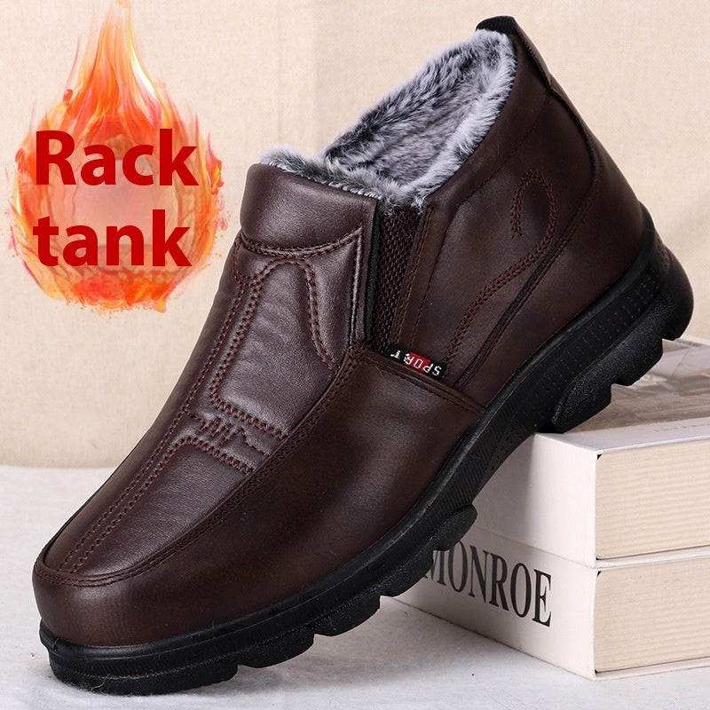 Dual Comfort Winter Boots