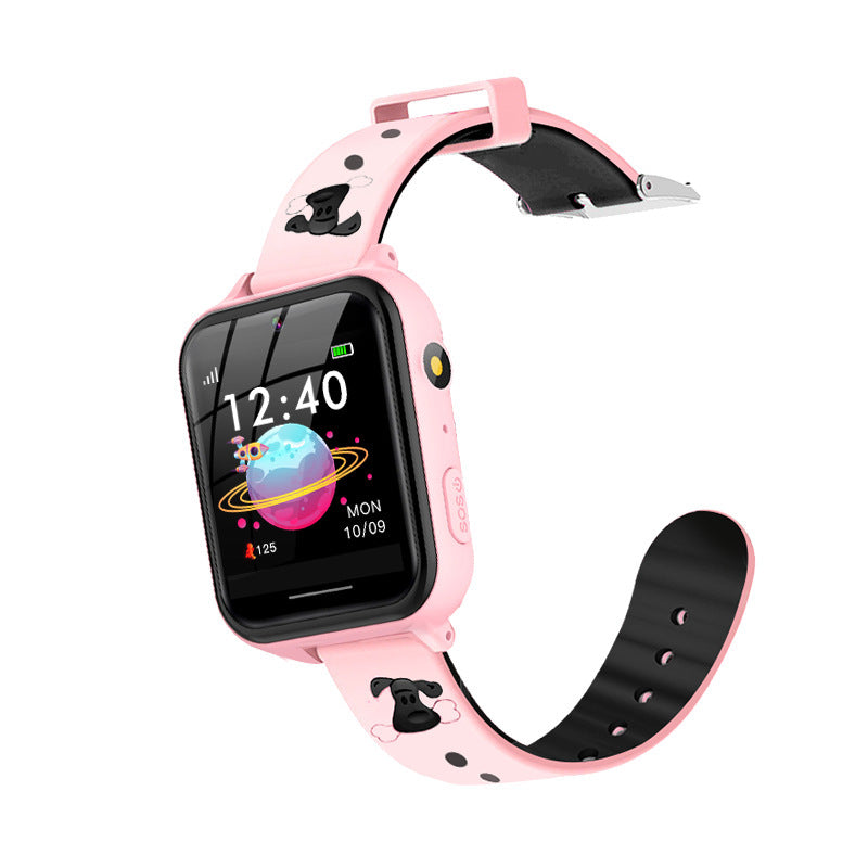 MiniTech Kids Smartwatch (Phone/ Multilingual)