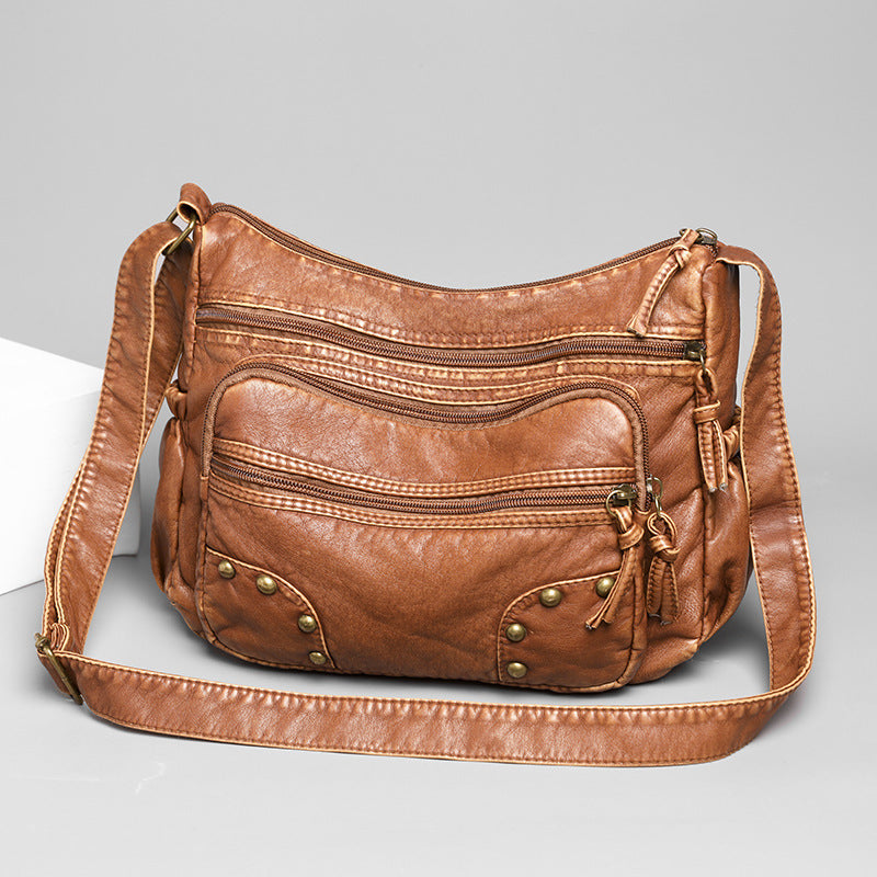 Urban Retro Crossbody Bag