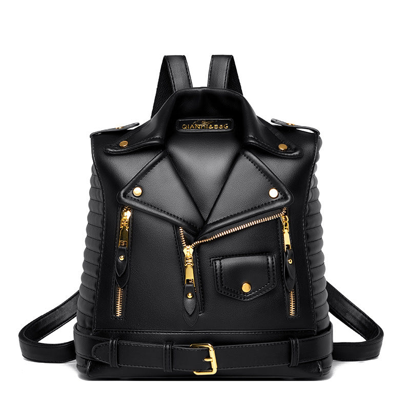 Biker Babe Backpack